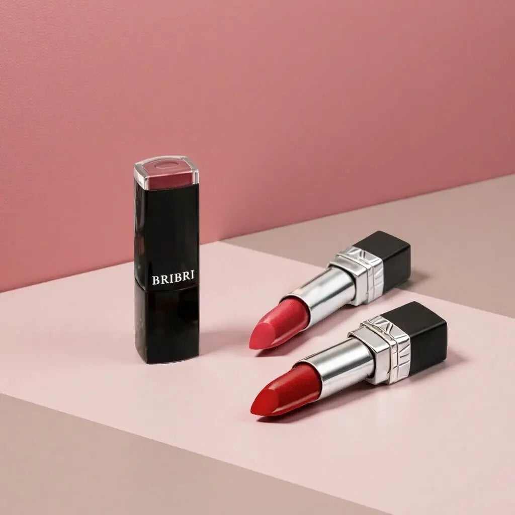 Creamy Lipstick – Rich Color Payoff & Soft Comfortable Feel Makeup Flawless Daily Chocolate Smooth Cosmetic Lipgloss