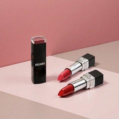 Creamy Lipstick – Rich Color Payoff & Soft Comfortable Feel Makeup Flawless Daily Chocolate Smooth Cosmetic Lipgloss