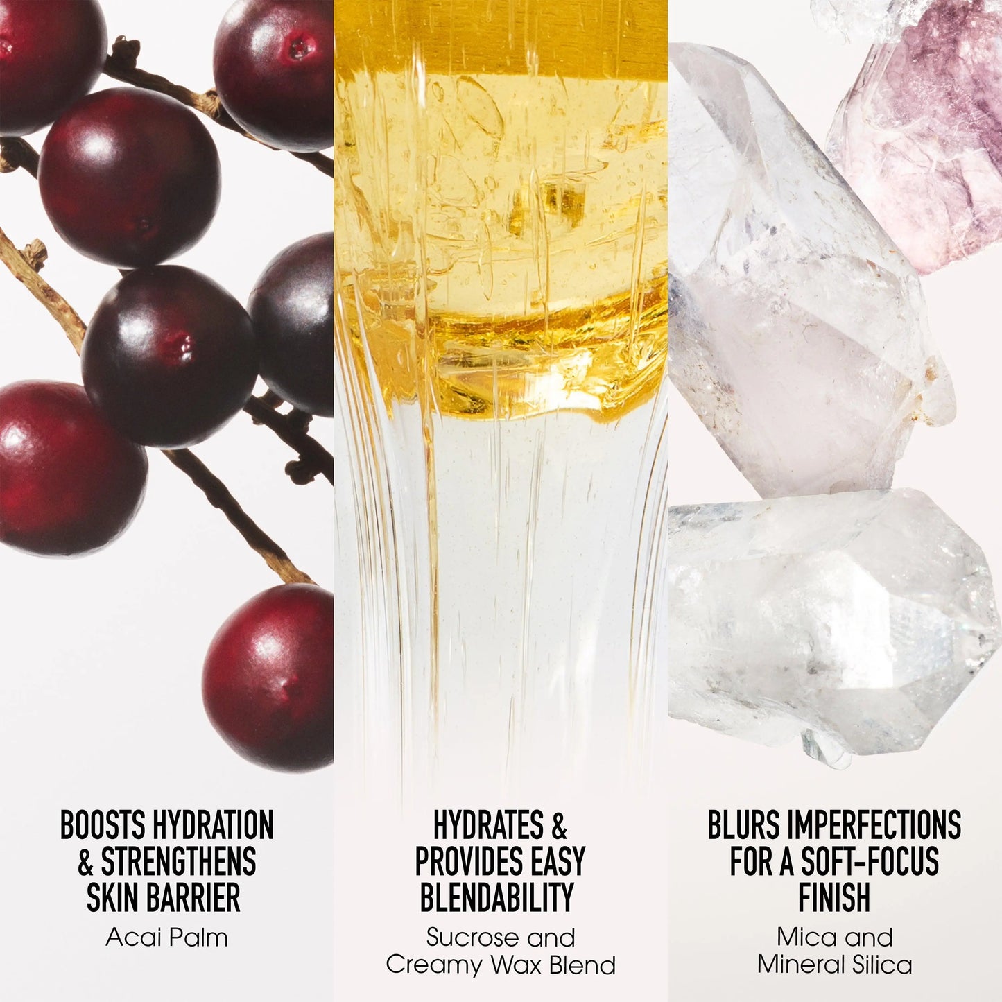 Bareminerals GEN NUDE Dew in One Cheek & Lip Stick - Muti-Use, Portable, Hydrating Formula for Smoother Lips and Cheeks