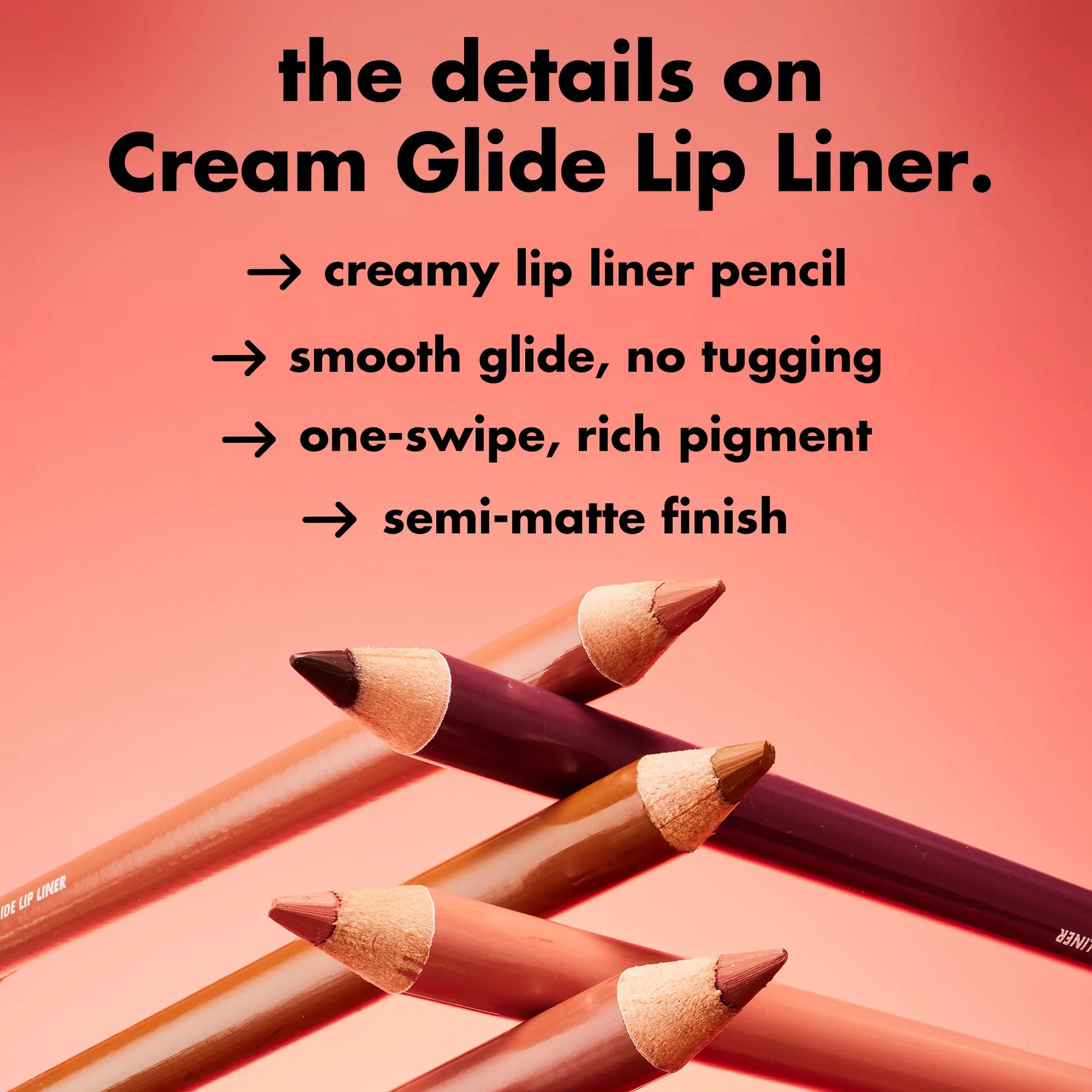E.L.F. Glow up Lip Trio - 3-Piece Set for Day to Night Look in Rose Beige or Black Cherry Shades - Lipgloss, Lipstick