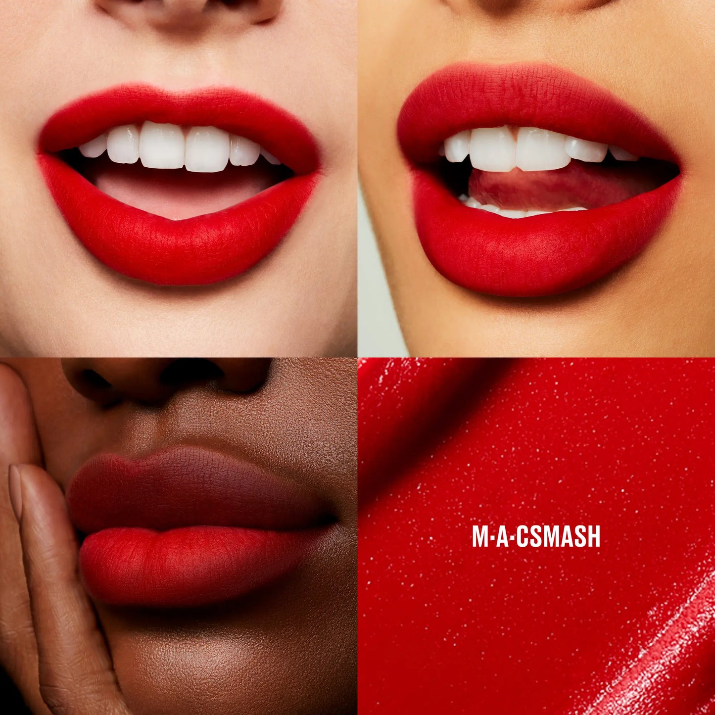 MAC Powder Kiss Lip + Cheek Mousse