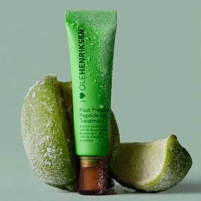 Pout Preserve Chillers Peptide Lip Treatment