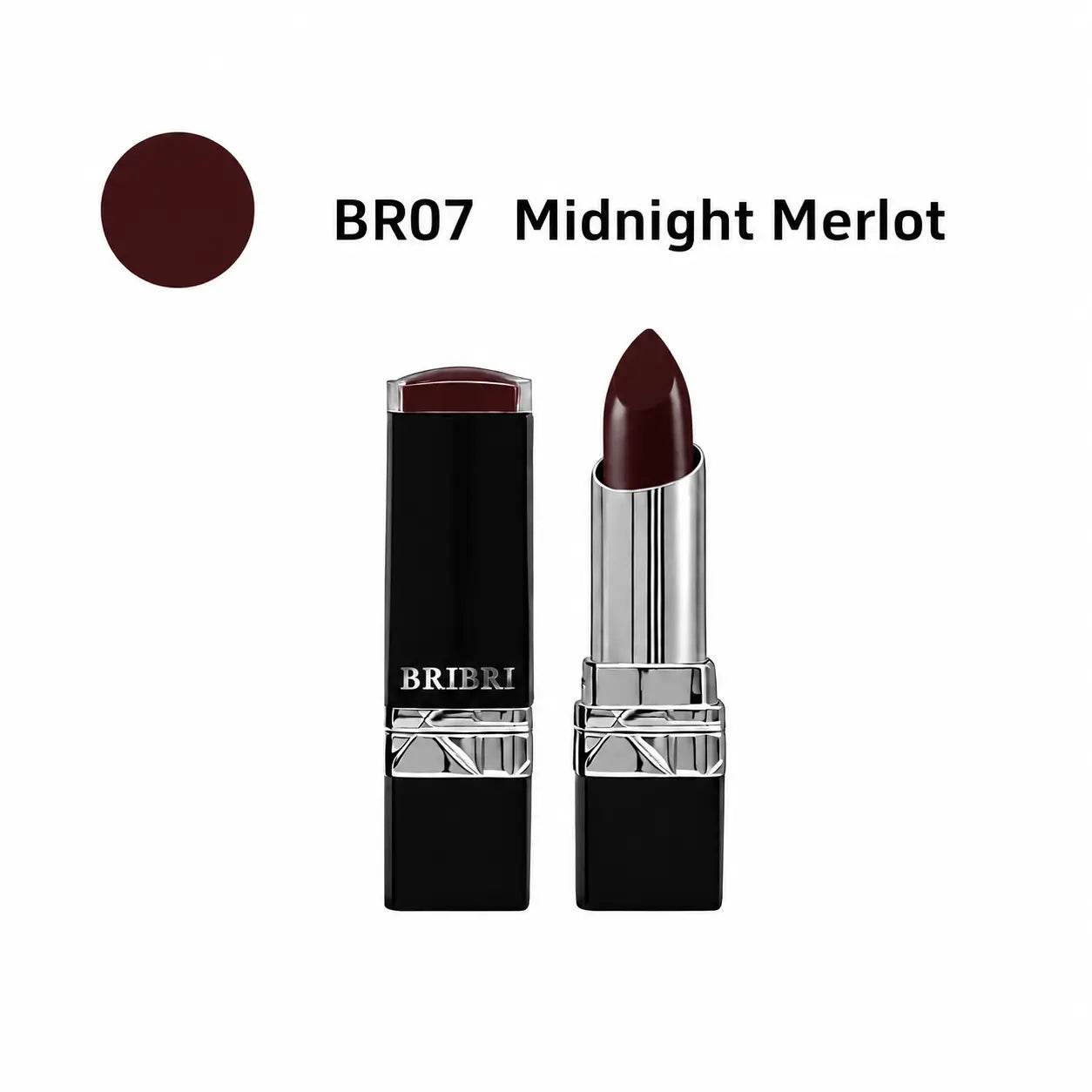 Creamy Lipstick – Rich Color Payoff & Soft Comfortable Feel Makeup Flawless Daily Chocolate Smooth Cosmetic Lipgloss