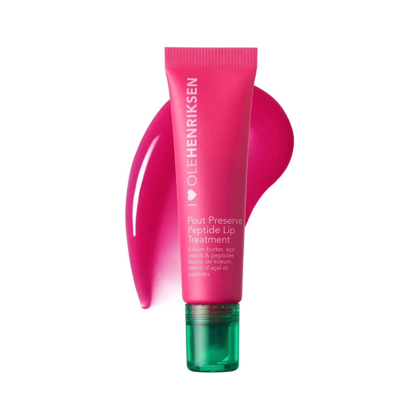 Pout Preserve Chillers Peptide Lip Treatment