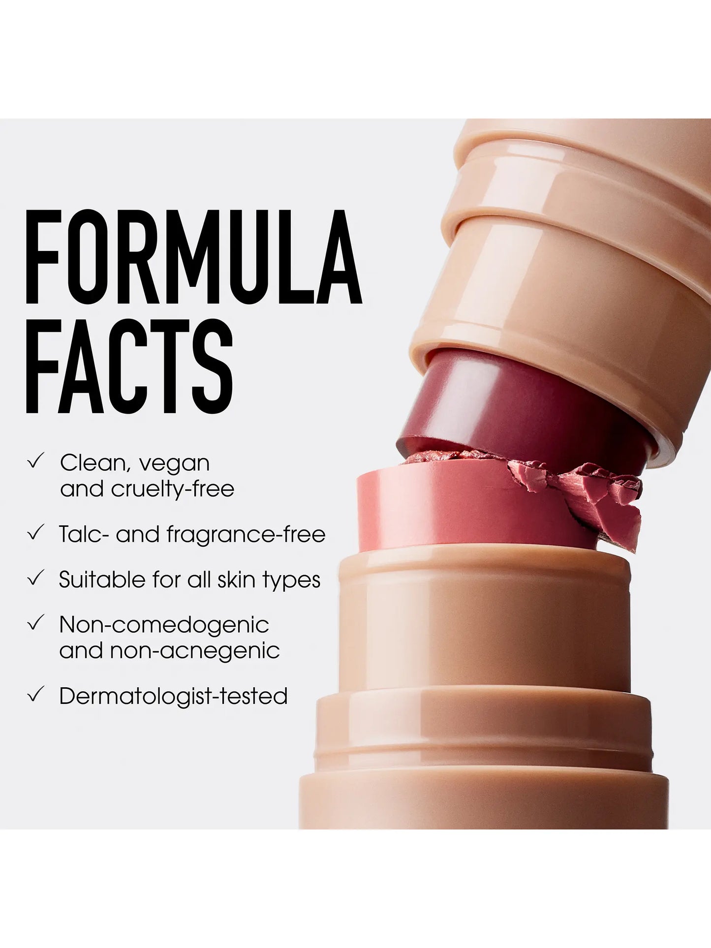 Bareminerals Dew It All Duo: Dew in One Cheek and Lip Stick + Daily Dewy Sunscreen Mineral SPF 30 - Balm Makeup