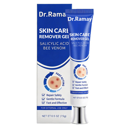 Skin Care Remover Gel , Exfoliating Body Cream for Rough Skin, Gentle Face & Body Moisturizer