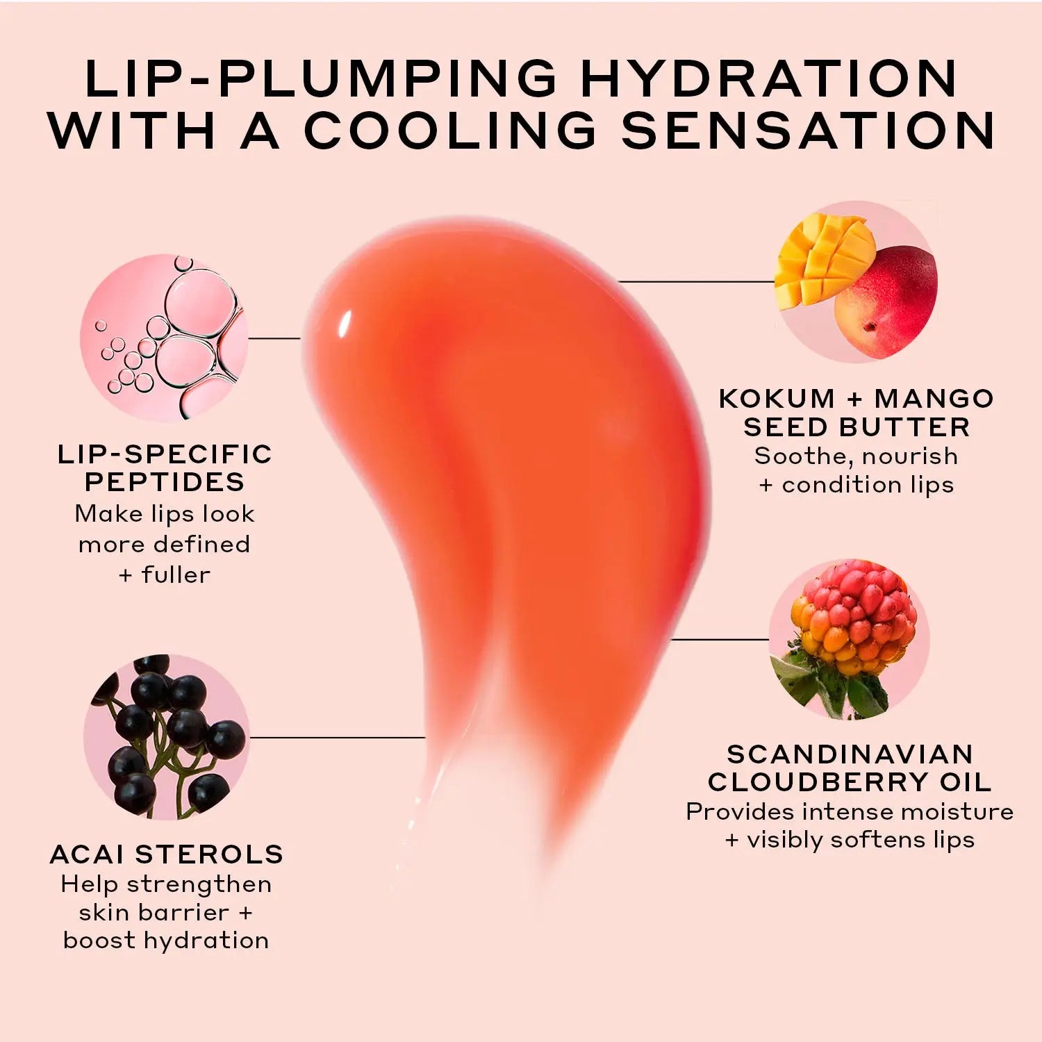 Pout Preserve Chillers Peptide Lip Treatment