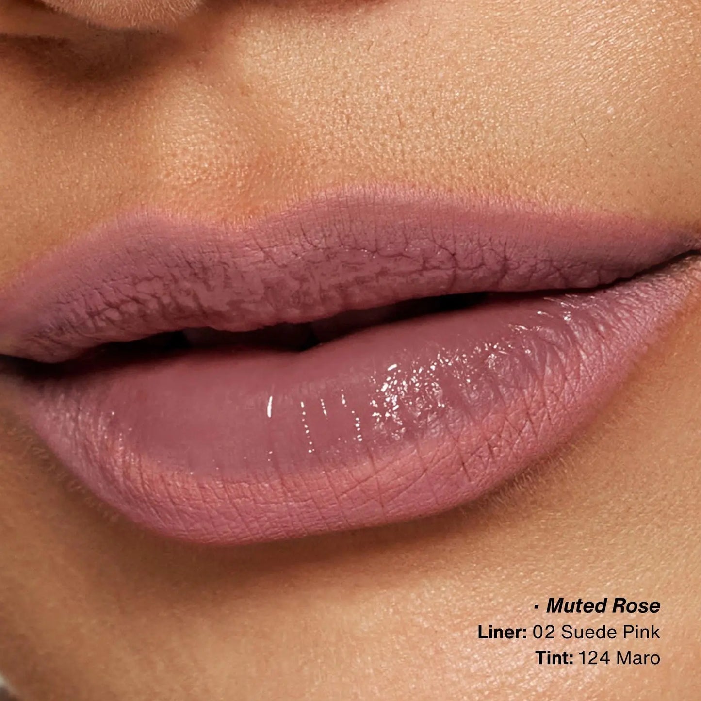 [Laka] Easy Glide Lip Liner & Fruity Glam Tint Duo – Defined Shape, Juicy Gloss in One Duo, Summervibes