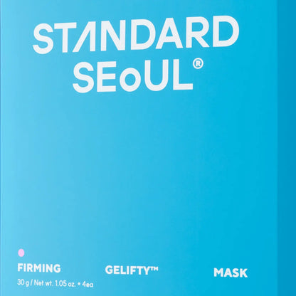 Depuffing Lifting Hydrogel Mask for Jawline & V-Line | Korean Face Mask