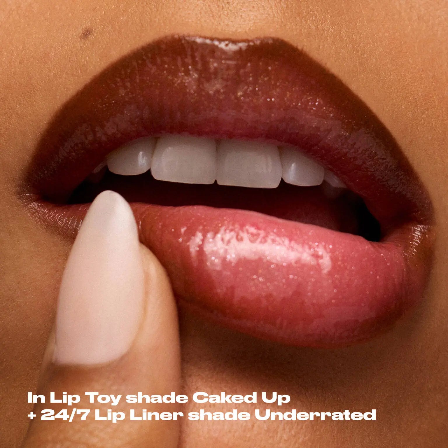 Urban Decay Lip Toy Stained Glossing Oil | Ph Reactive Lip Stain & Hydrating Oil | 24HR Moisture | 8 Flavors | High Shine Tint