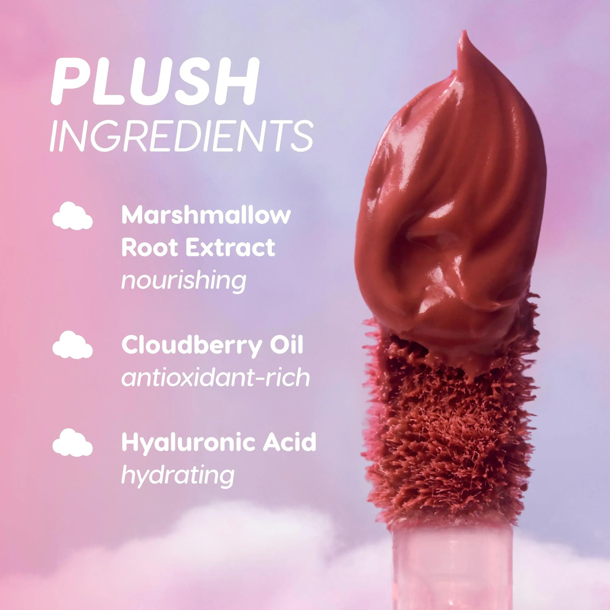 Cloud Whip Blurring Liquid Lipstick