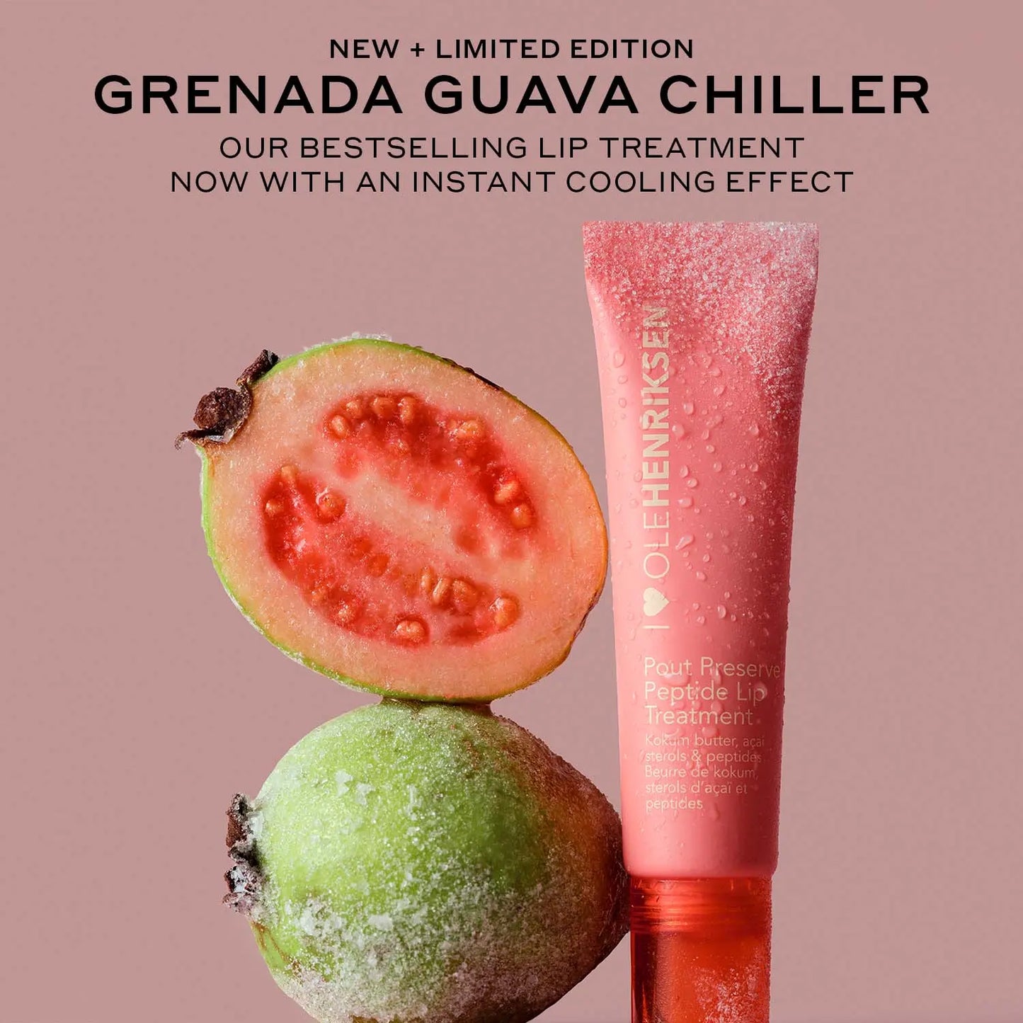 Pout Preserve Chillers Peptide Lip Treatment
