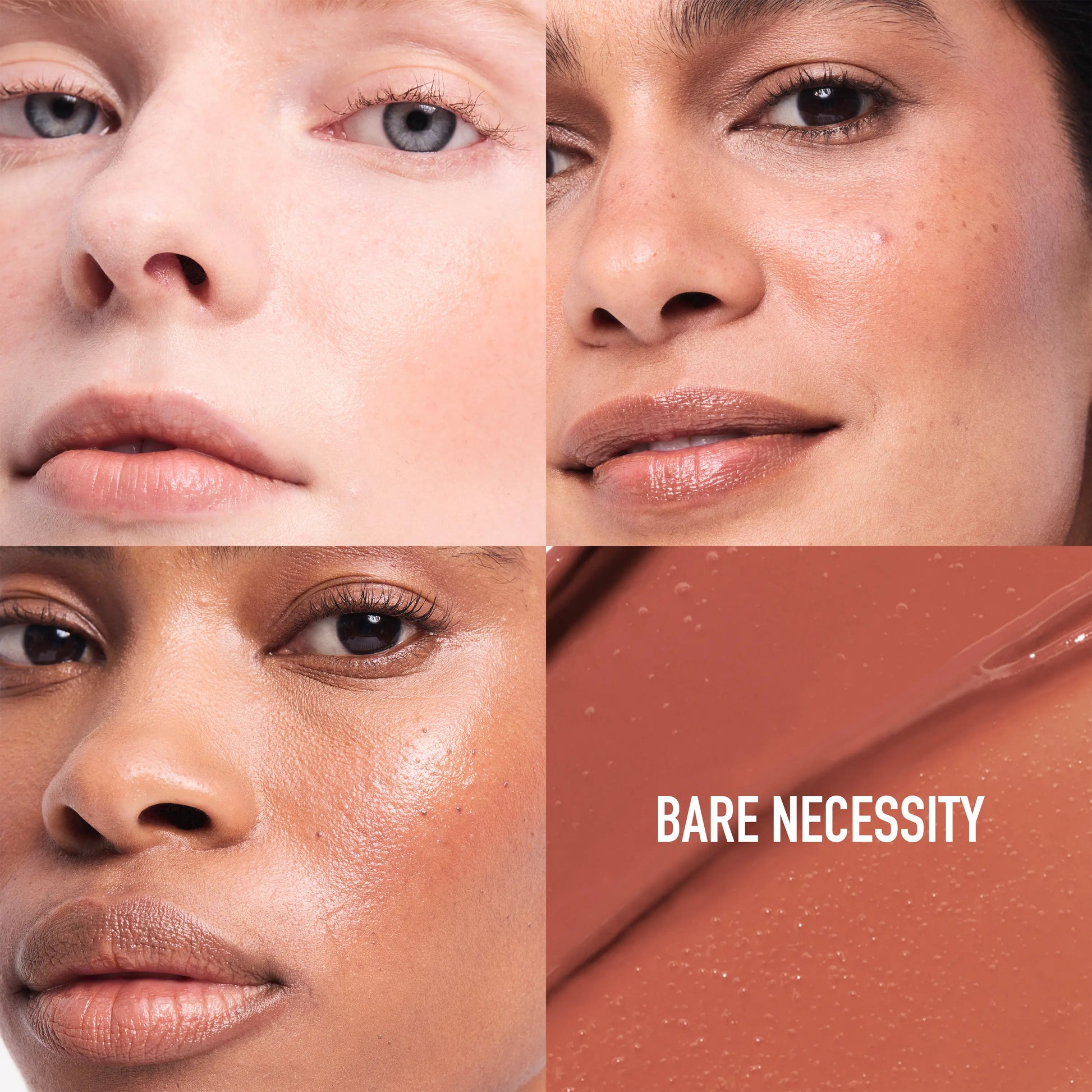 Bareminerals GEN NUDE Dew in One Cheek & Lip Stick - Muti-Use, Portable, Hydrating Formula for Smoother Lips and Cheeks