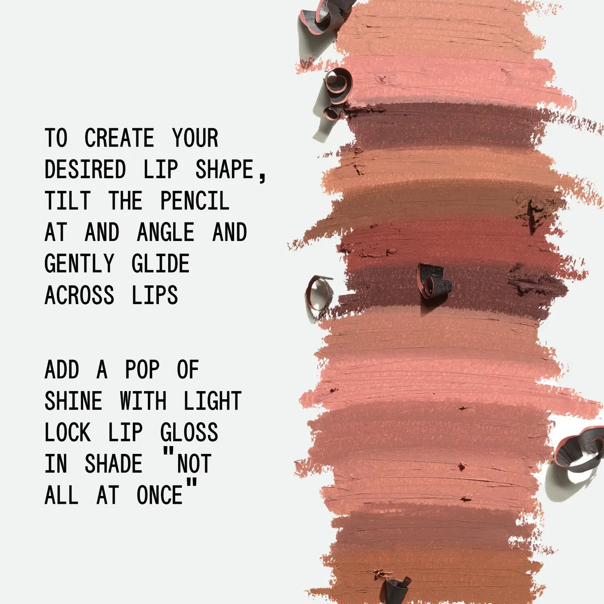 About-Face Matte Fix Lip Pencil