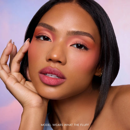 Cloud Whip Blurring Liquid Lipstick