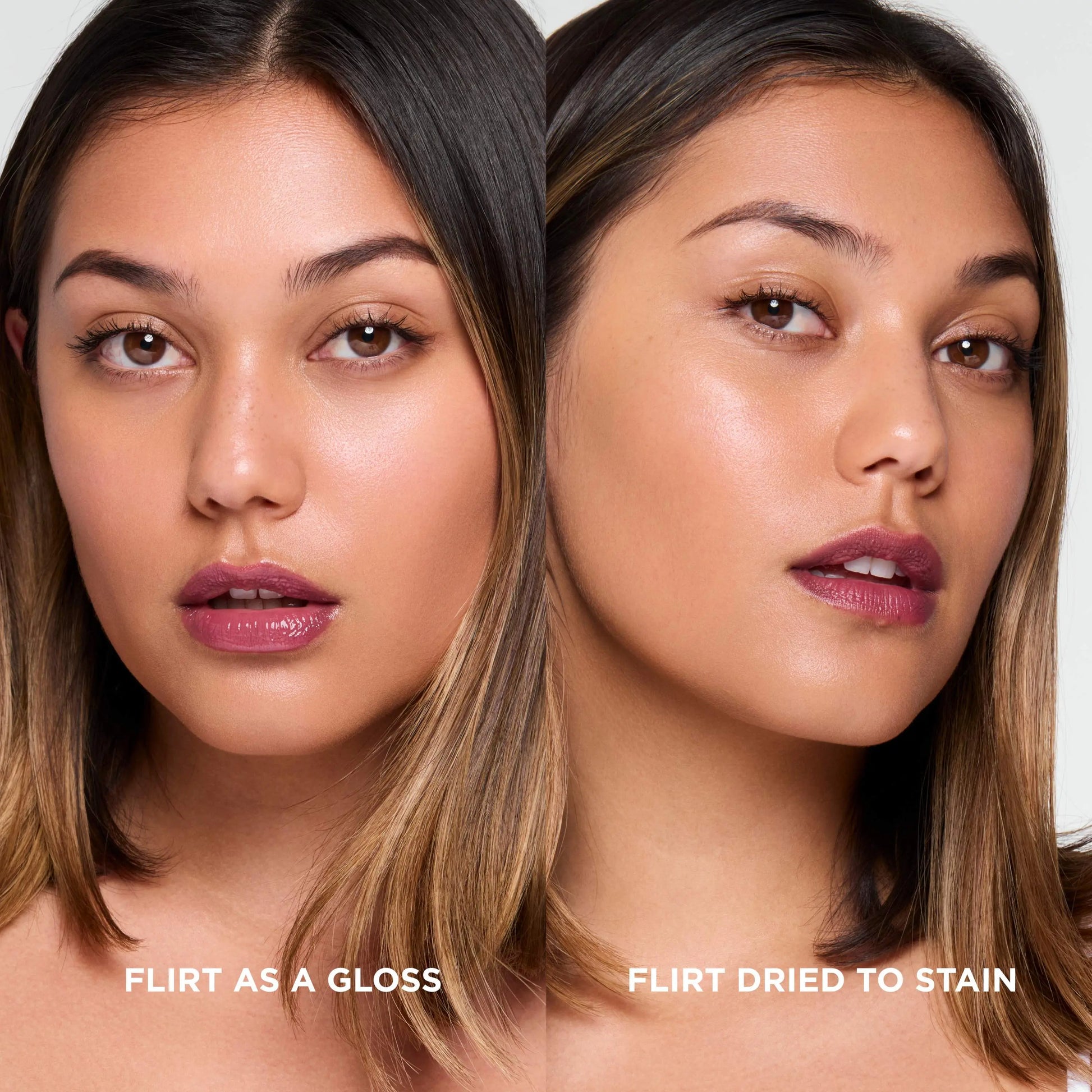 HALEYS Beauty Re-Dew Lip Stain - Glossy Hydrating Formula, Kiss-Proof & Transfer-Proof, Long-Lasting Comfortable Finish, No Stickiness or Dryness