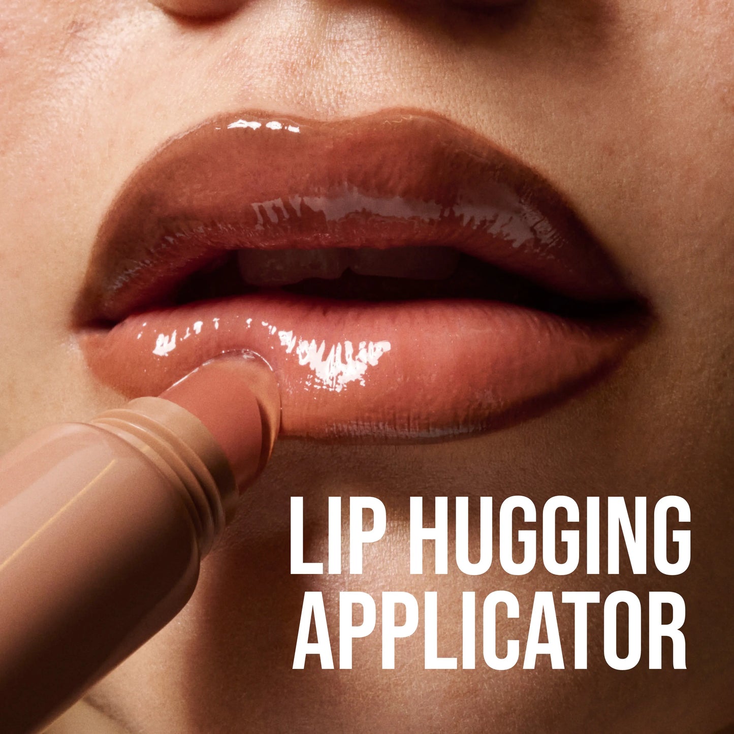 BUXOM Power-Full Plumping Peptide Duo - Lip Tint + Peptide Lip Treatment - 36HR Hydration