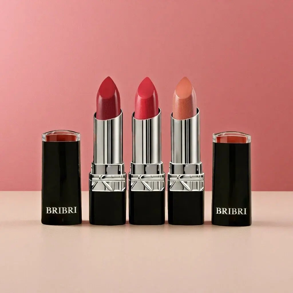 Creamy Lipstick – Rich Color Payoff & Soft Comfortable Feel Makeup Flawless Daily Chocolate Smooth Cosmetic Lipgloss