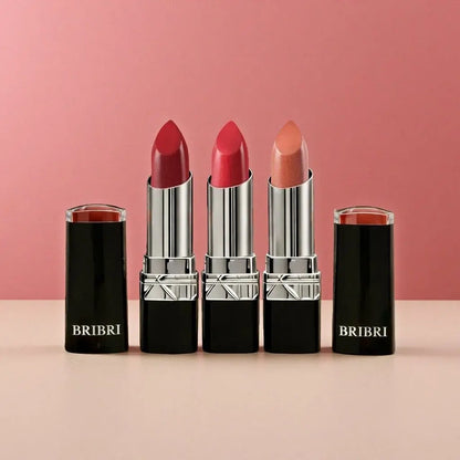 Creamy Lipstick – Rich Color Payoff & Soft Comfortable Feel Makeup Flawless Daily Chocolate Smooth Cosmetic Lipgloss
