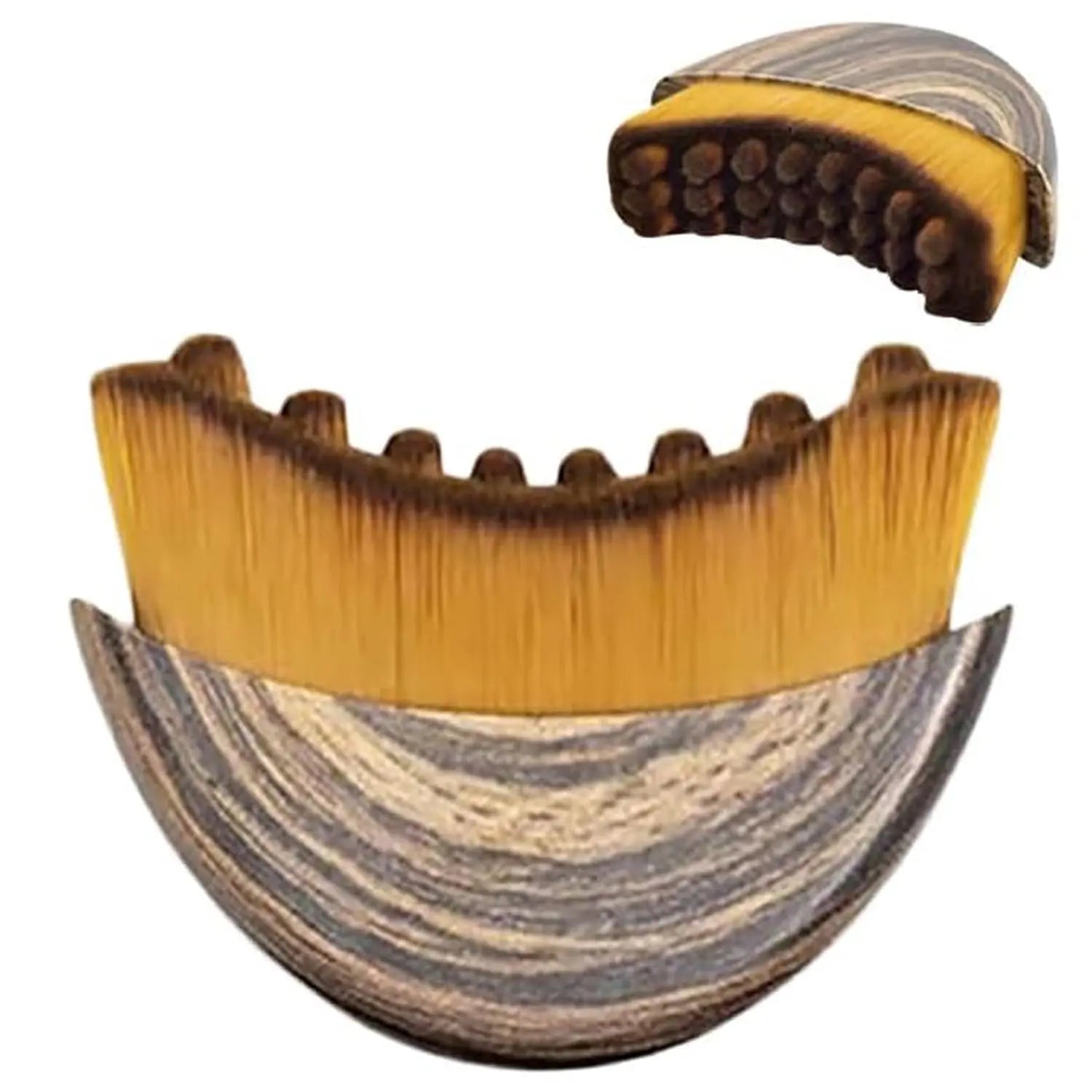 Ergonomic Face Massage Comb for Daily Skincare & Self-Care