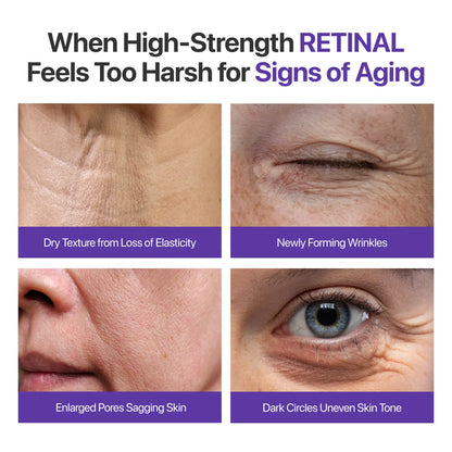 [Numbuzin Official] No.9 NAD+ Retinal Volumetox Eye Cream | All-In-One Anti-Aging Treatment for Wrinkles, Fine Lines, Dark Circles & Dark Spots | NAD+, Retinal, 50 Peptides, Niacinamide, Ceramides | Face to Body, Skin Longevity | 0.67 Fl. Oz.