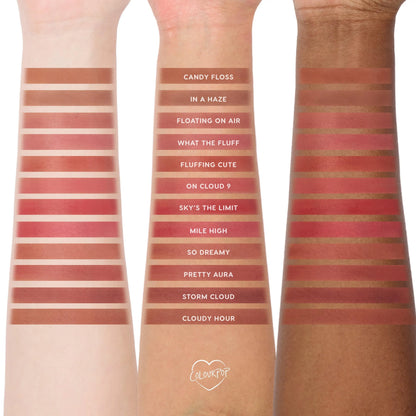 Cloud Whip Blurring Liquid Lipstick