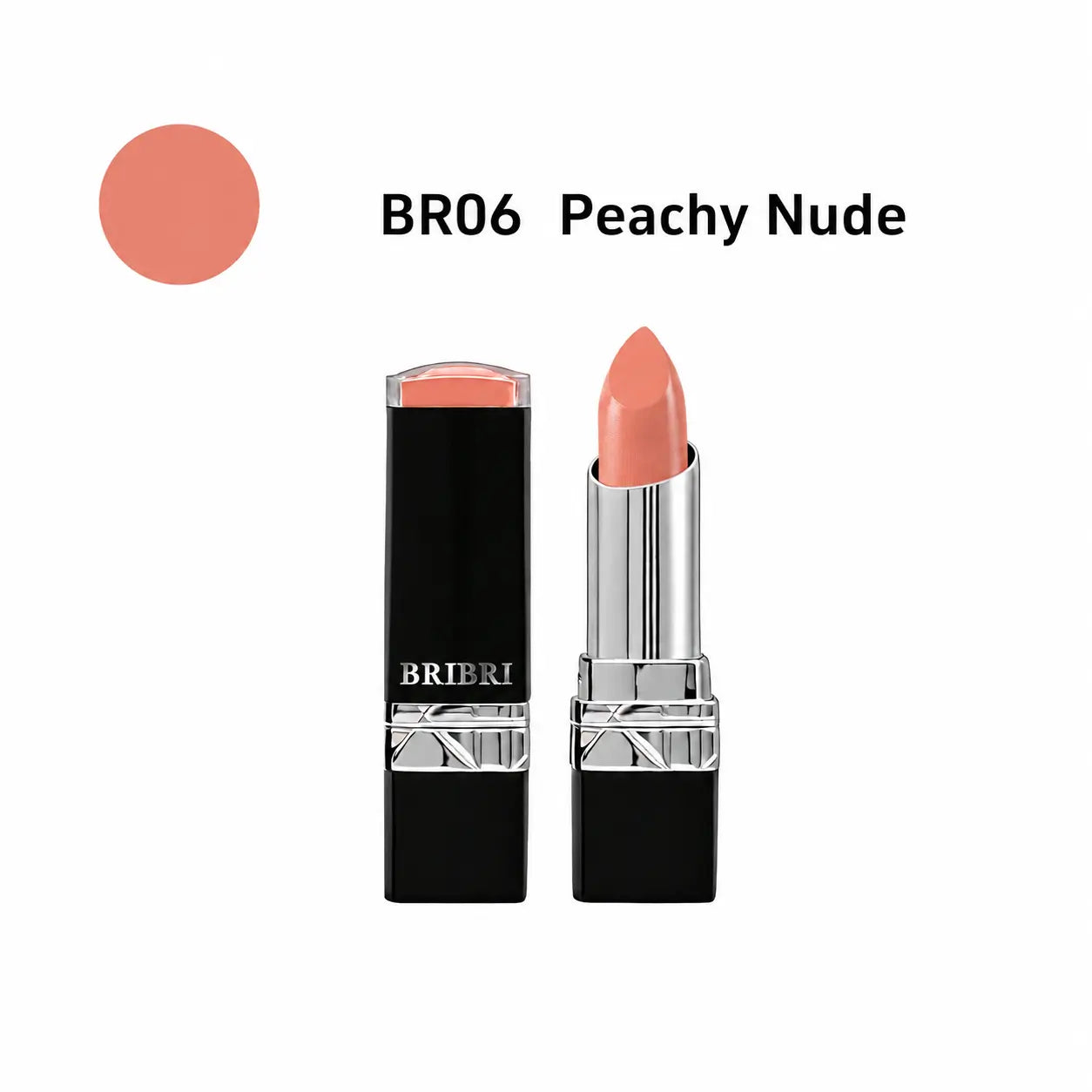 Creamy Lipstick – Rich Color Payoff & Soft Comfortable Feel Makeup Flawless Daily Chocolate Smooth Cosmetic Lipgloss
