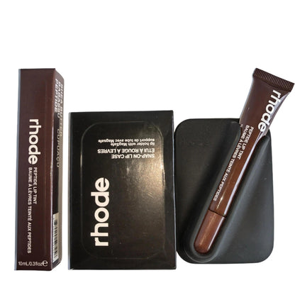 SNAP-ON LIP CASE Lip Holder with Magsafe Case Compatible for Iphone 17 16 15 14 13 Pro Max Durable and Trendy
