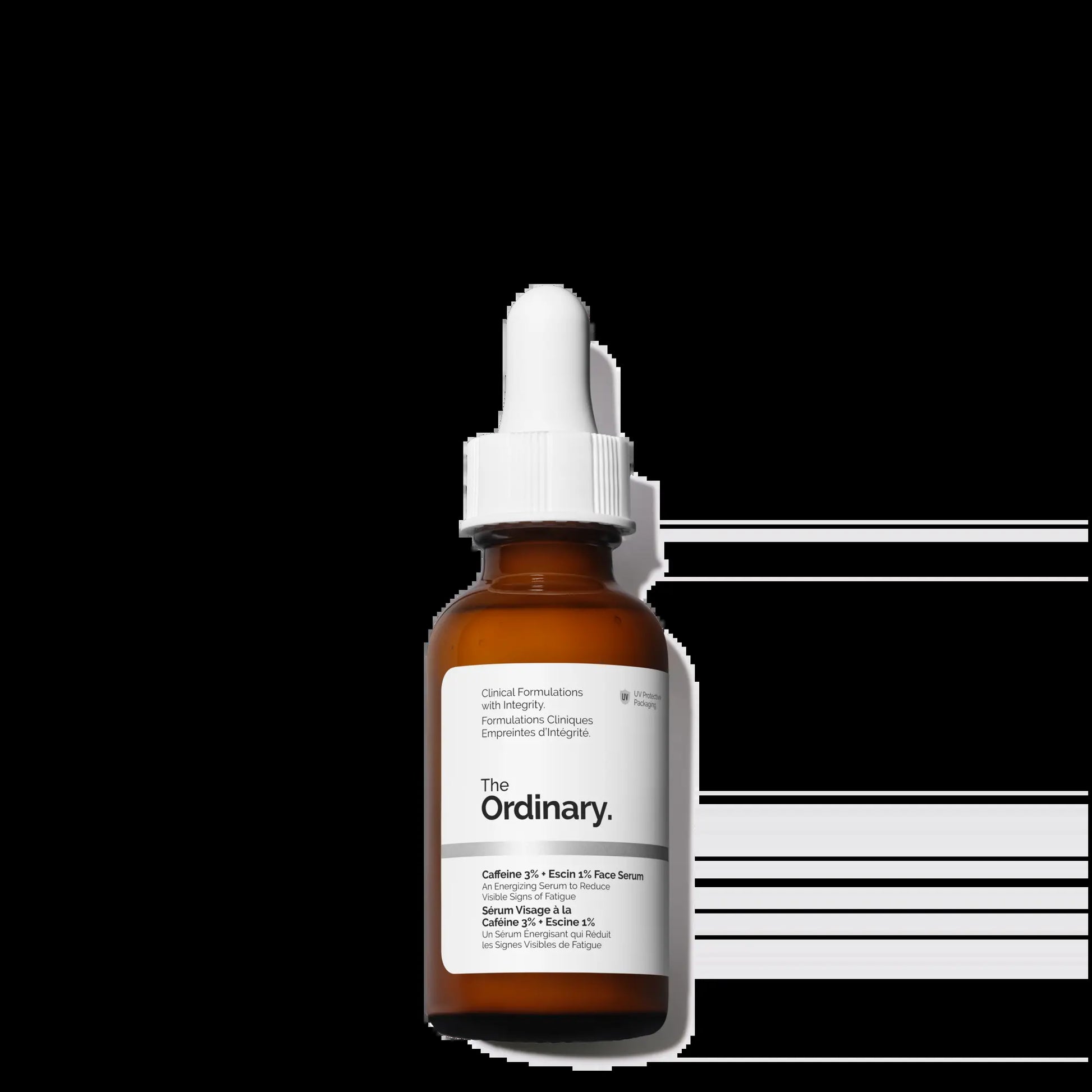Caffeine 3% + Escin 1% Face Serum