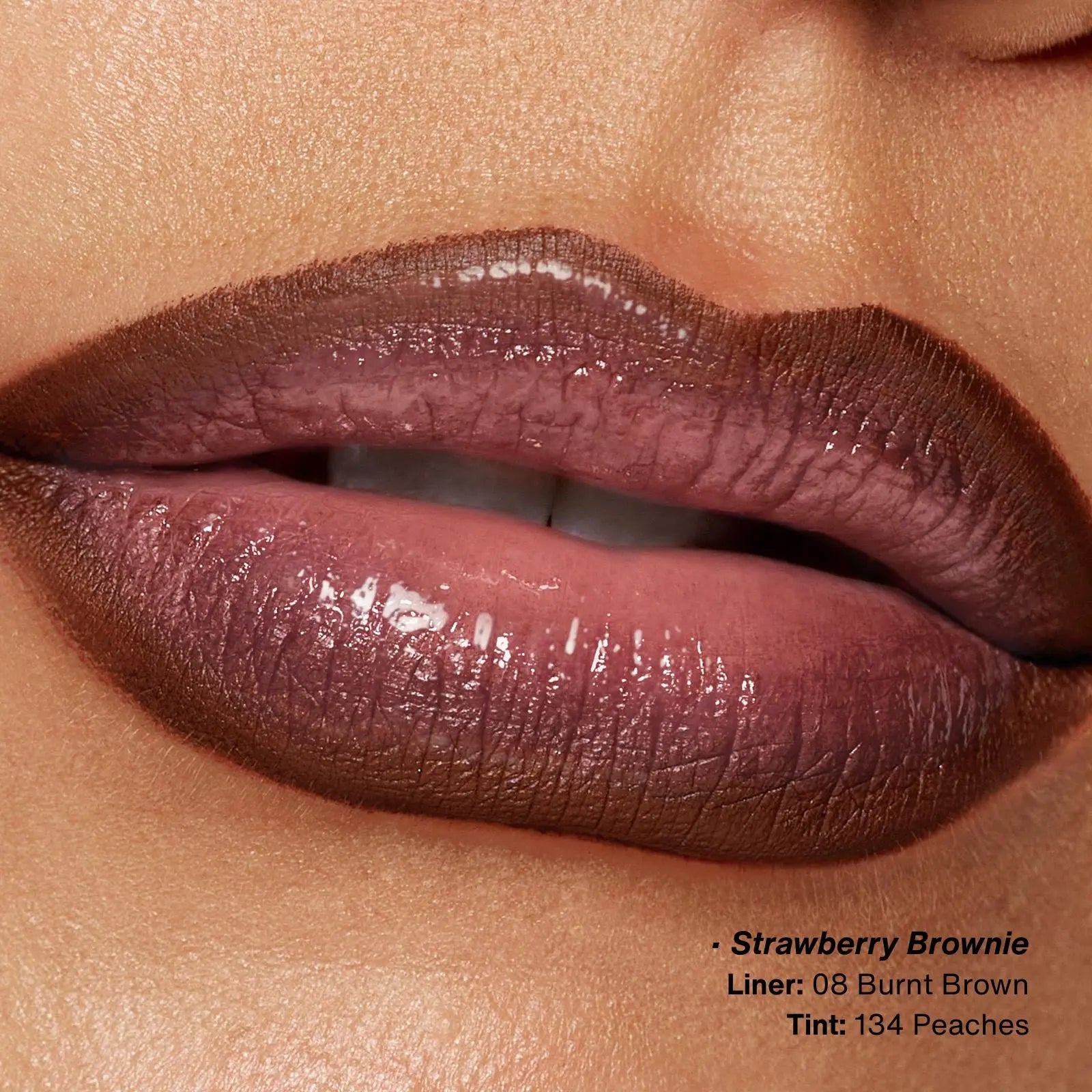 [Laka] Easy Glide Lip Liner & Fruity Glam Tint Duo – Defined Shape, Juicy Gloss in One Duo, Summervibes