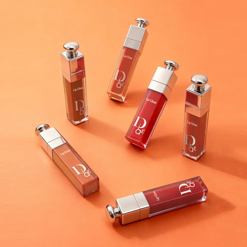 Matte Liquid Lip Gloss, Long-Lasting Non-Transfer Lipstick, Lip Care Cosmetic for European and American Makeup Looks, Glossy Finish