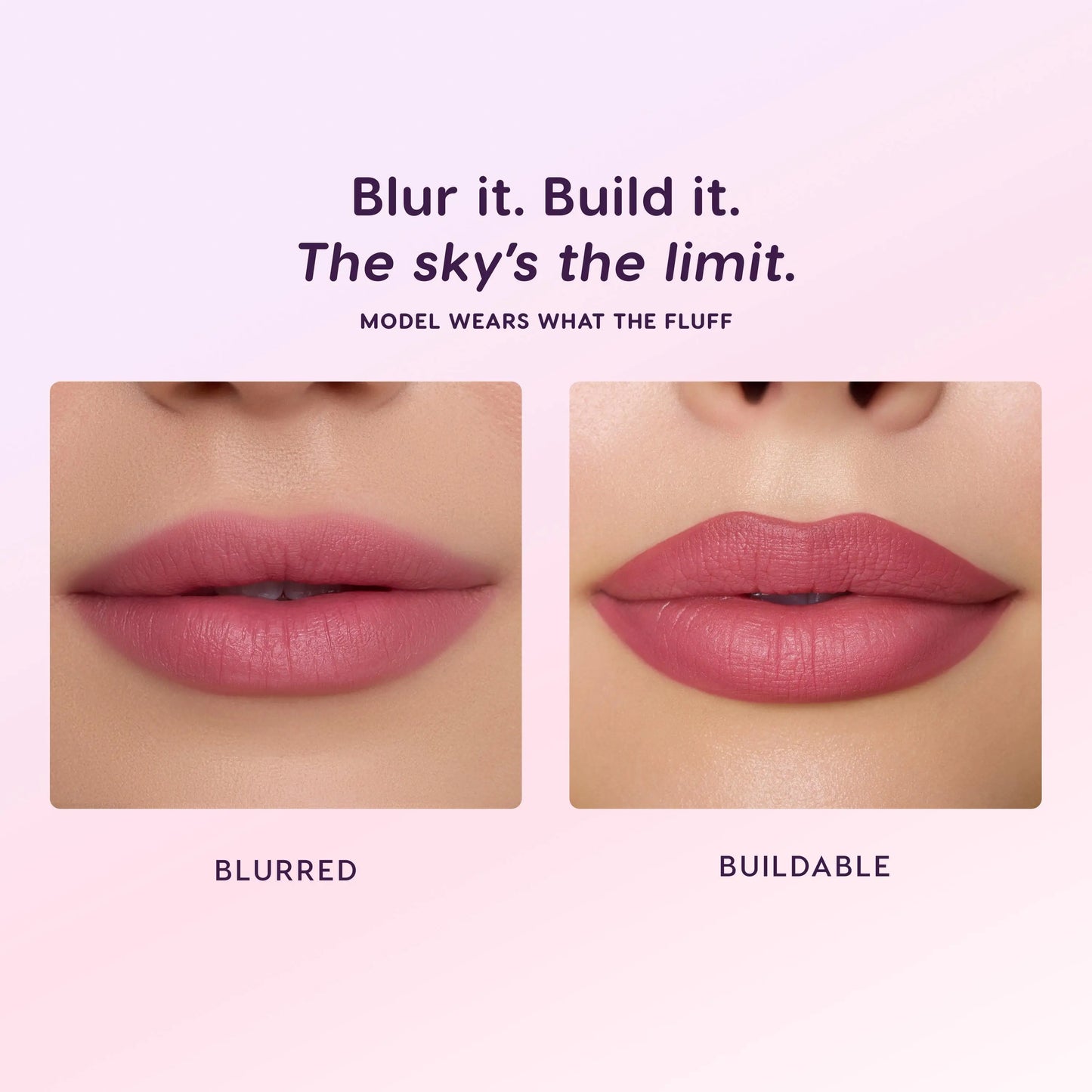 Cloud Whip Blurring Liquid Lipstick