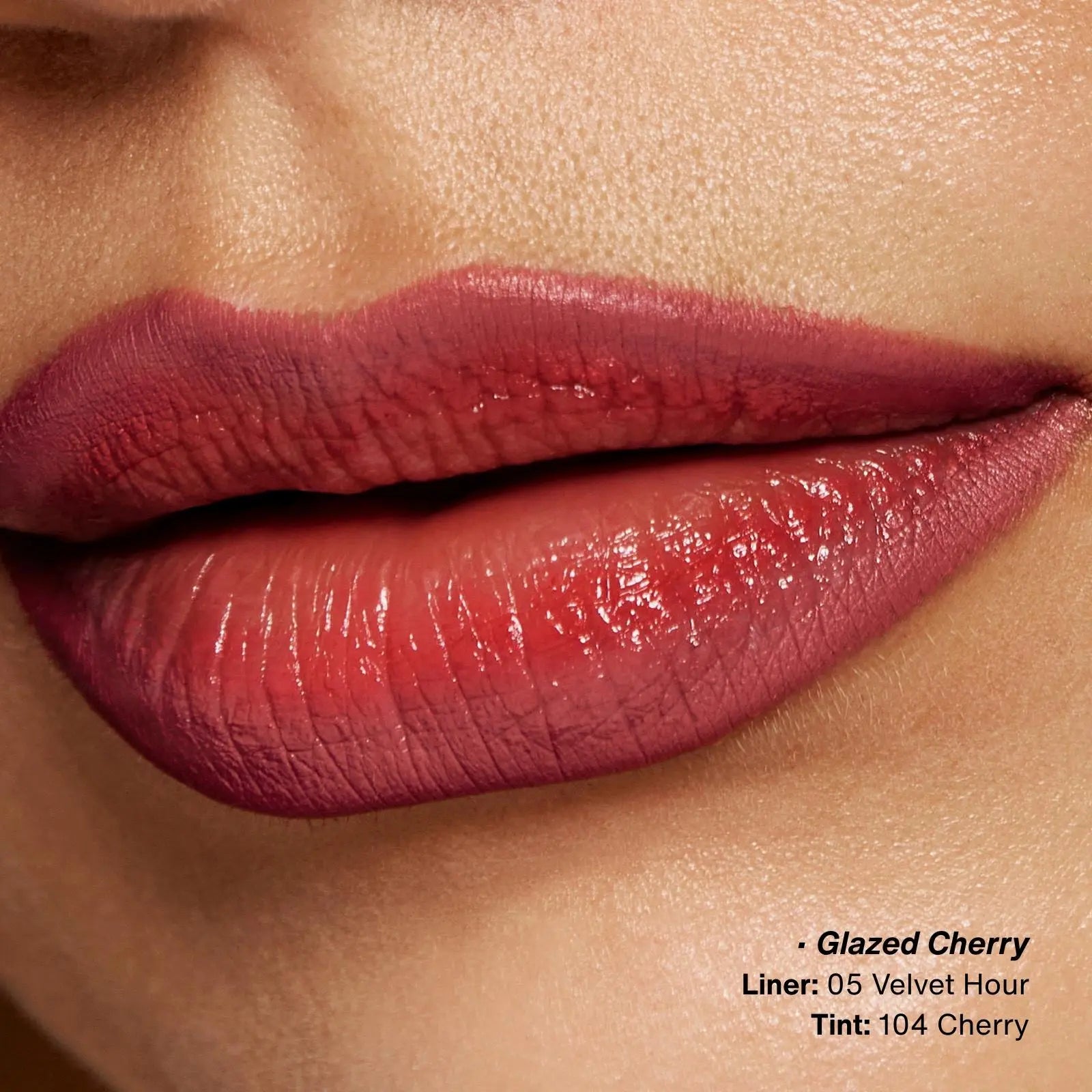 [Laka] Easy Glide Lip Liner & Fruity Glam Tint Duo – Defined Shape, Juicy Gloss in One Duo, Summervibes