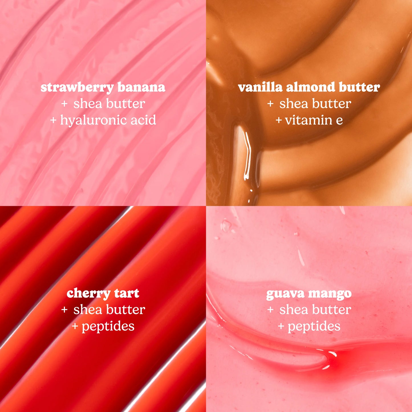 Lip Smoothie Favorites Set
