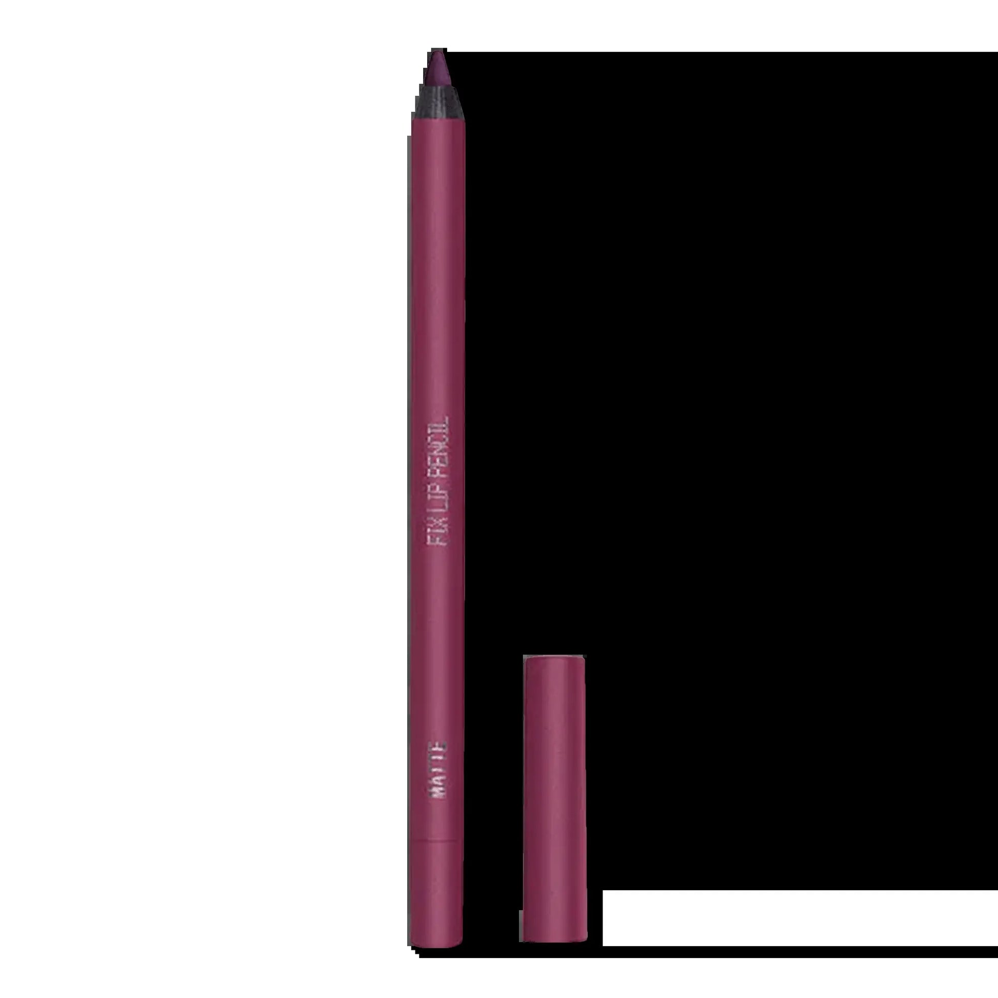 About-Face Matte Fix Lip Pencil