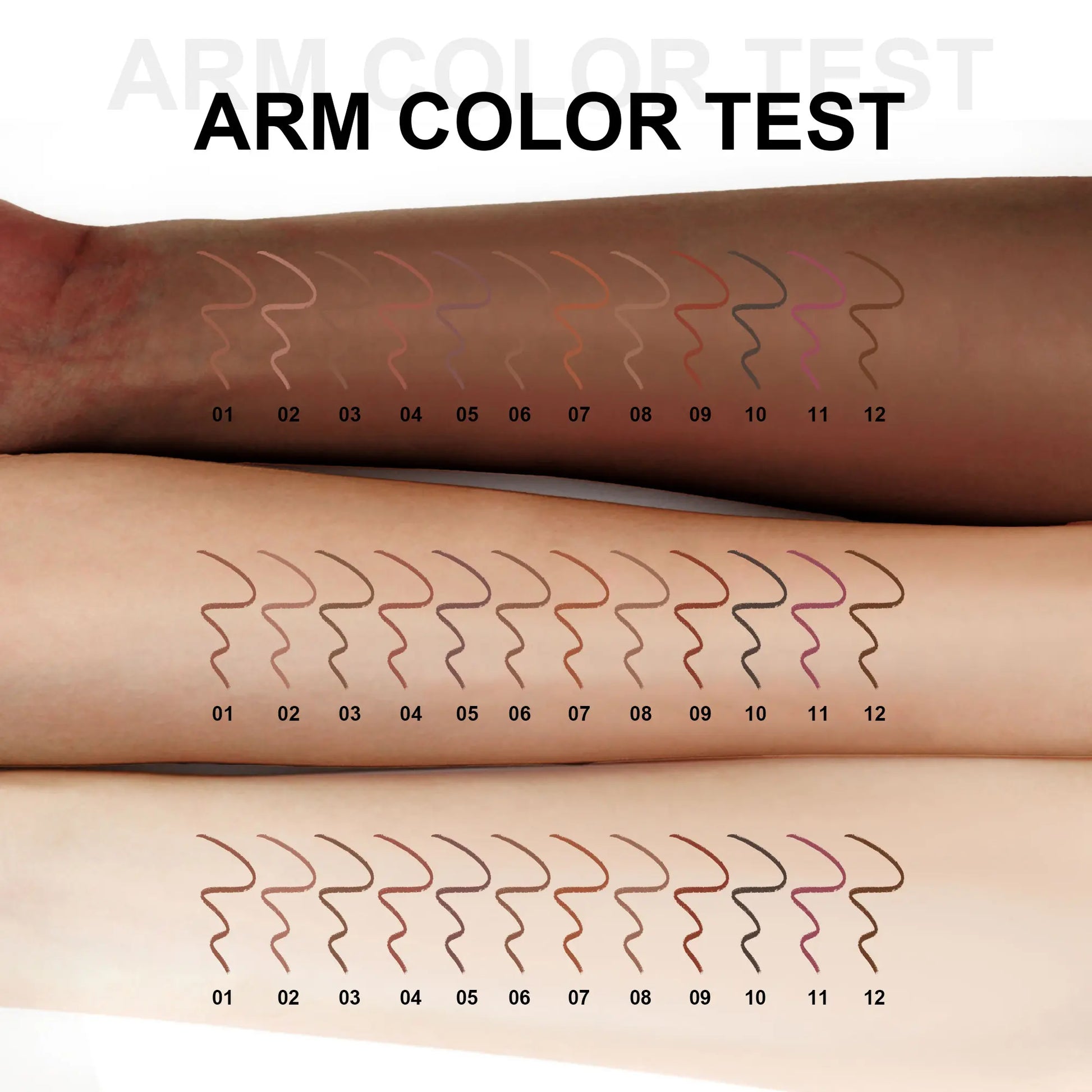 12 Pcs Nude Lip Liner Set, Natural Wood Lip Pencil Kit, Creamy Smooth Matte Formula, Long-Lasting Smudge-Resistant Lip Contour Pencils for Defined Lip Shape, Easy to Apply, Blend and Layer for Daily.