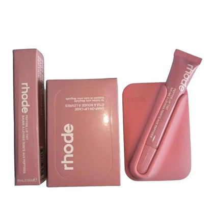 SNAP-ON LIP CASE Lip Holder with Magsafe Case Compatible for Iphone 17 16 15 14 13 Pro Max Durable and Trendy