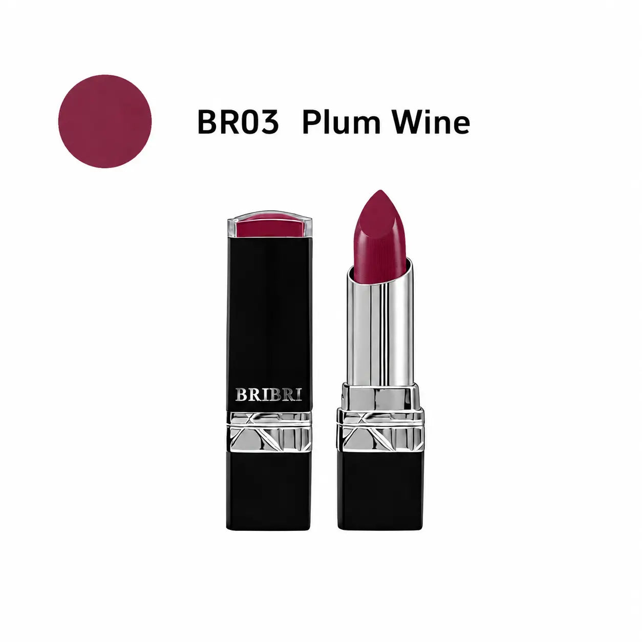 Creamy Lipstick – Rich Color Payoff & Soft Comfortable Feel Makeup Flawless Daily Chocolate Smooth Cosmetic Lipgloss