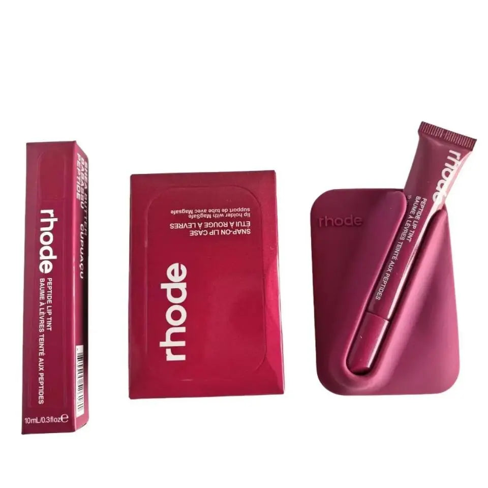 SNAP-ON LIP CASE Lip Holder with Magsafe Case Compatible for Iphone 17 16 15 14 13 Pro Max Durable and Trendy
