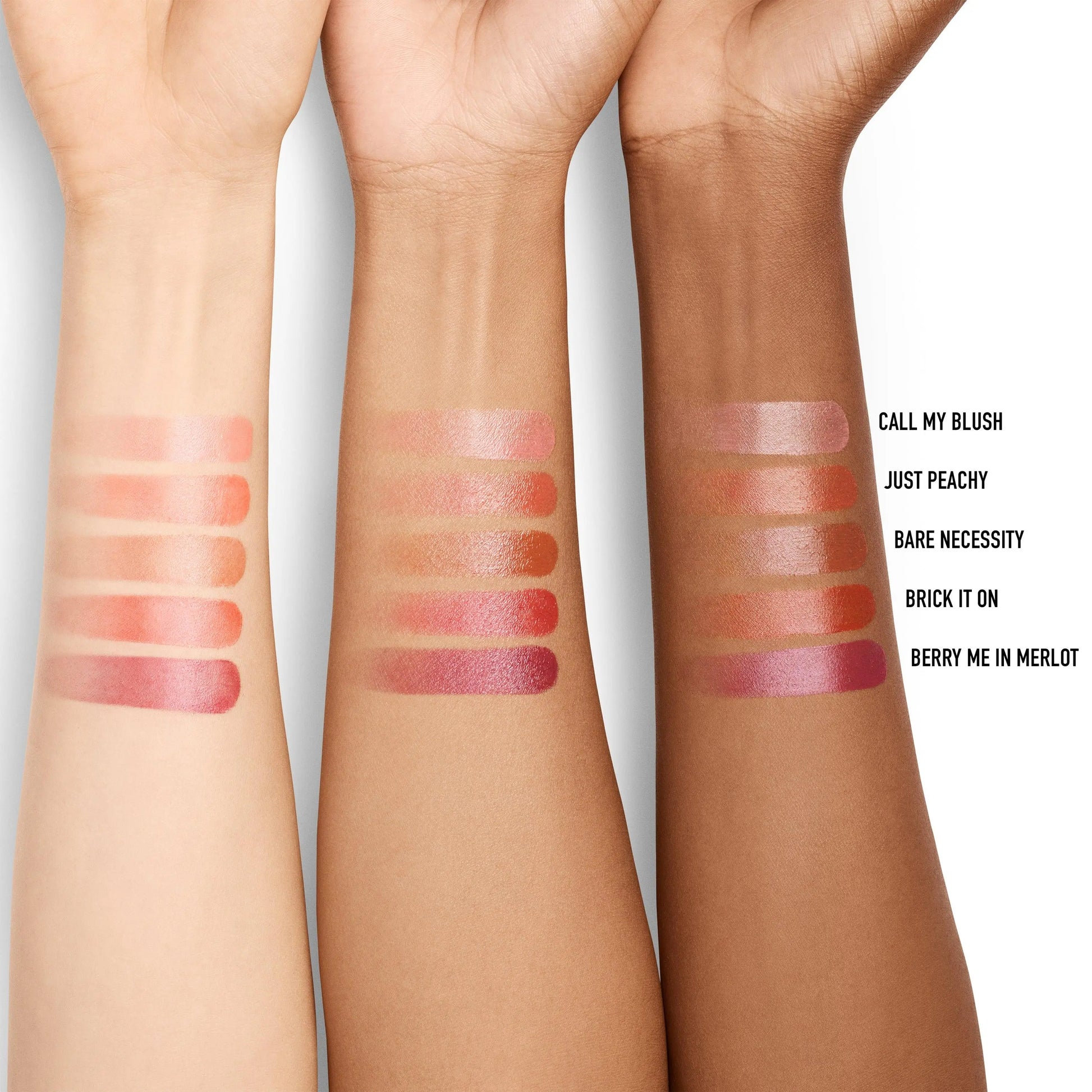Bareminerals GEN NUDE Dew in One Cheek & Lip Stick - Muti-Use, Portable, Hydrating Formula for Smoother Lips and Cheeks