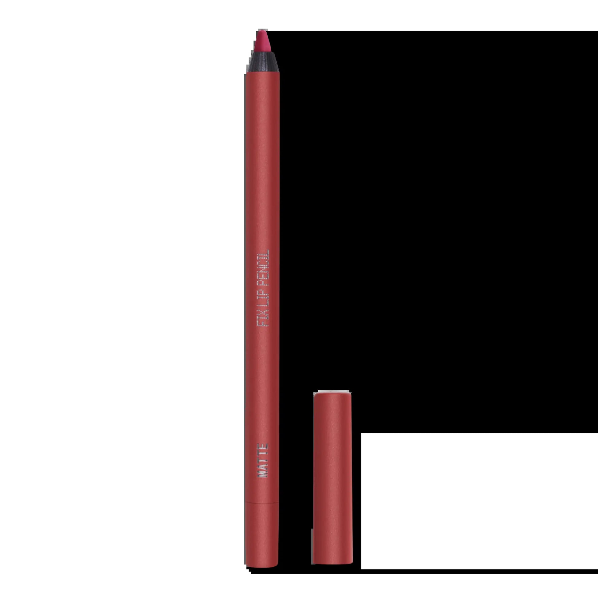 About-Face Matte Fix Lip Pencil