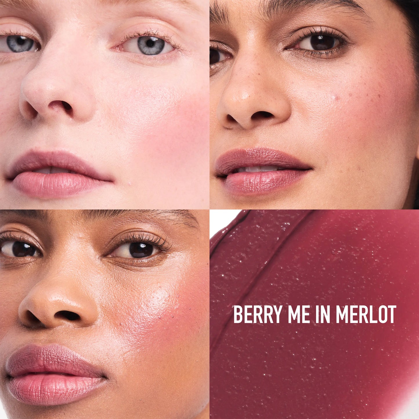 Bareminerals GEN NUDE Dew in One Cheek & Lip Stick - Muti-Use, Portable, Hydrating Formula for Smoother Lips and Cheeks
