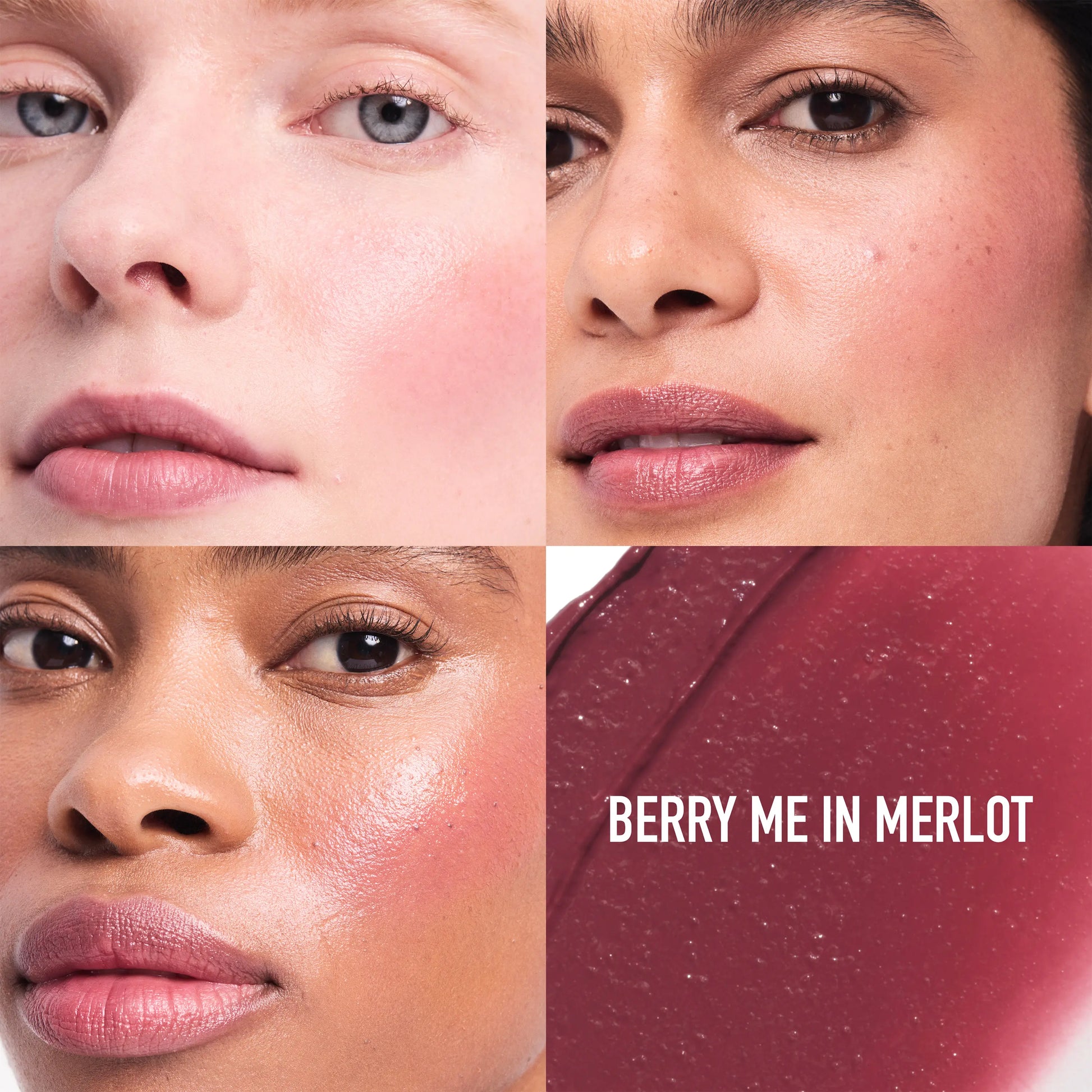Bareminerals GEN NUDE Dew in One Cheek & Lip Stick - Muti-Use, Portable, Hydrating Formula for Smoother Lips and Cheeks