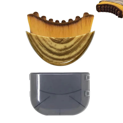 Ergonomic Face Massage Comb for Daily Skincare & Self-Care