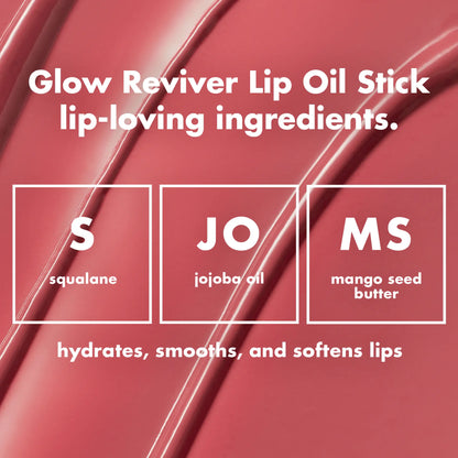 E.L.F. Glow up Lip Trio - 3-Piece Set for Day to Night Look in Rose Beige or Black Cherry Shades - Lipgloss, Lipstick