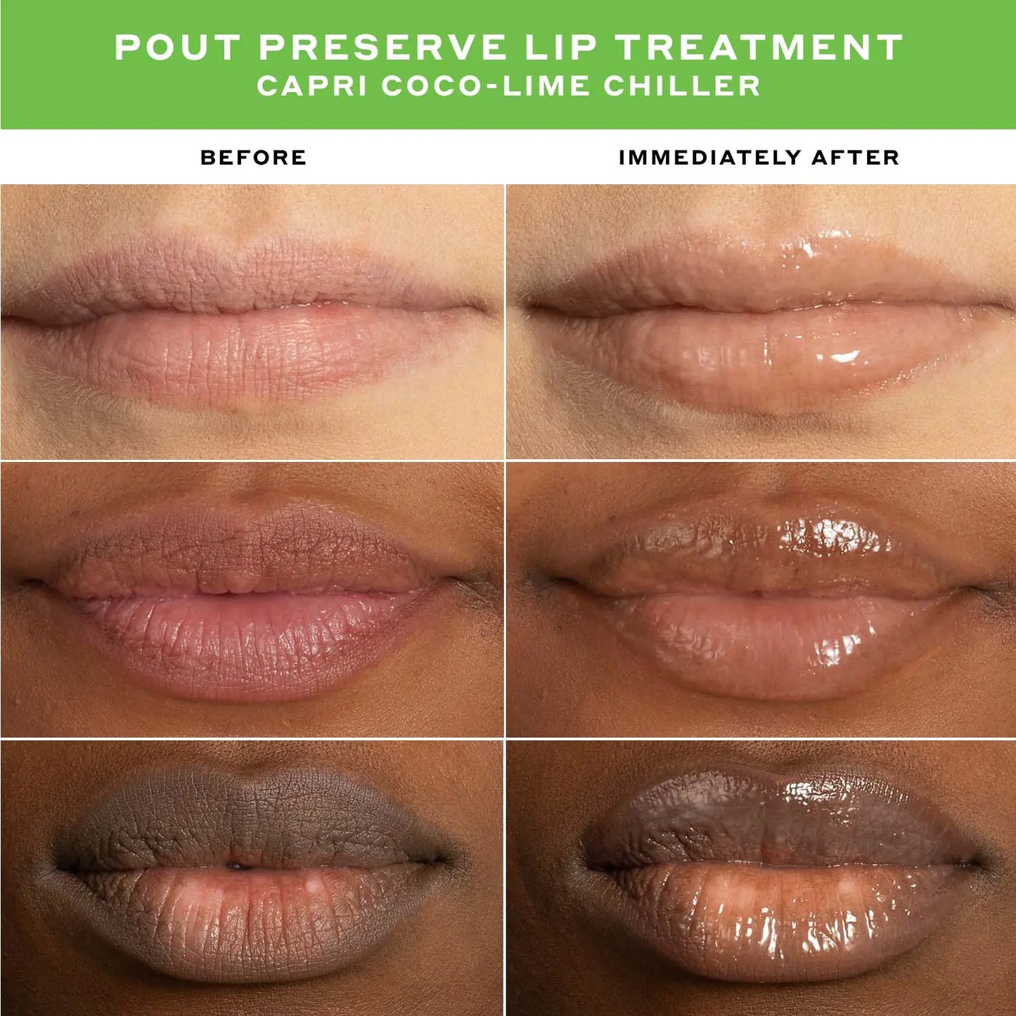Pout Preserve Chillers Peptide Lip Treatment