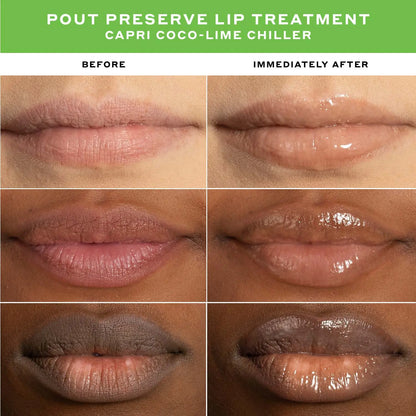 Pout Preserve Chillers Peptide Lip Treatment