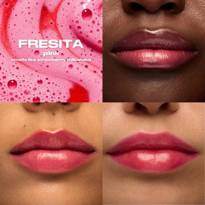 Urban Decay Lip Toy Stained Glossing Oil | Ph Reactive Lip Stain & Hydrating Oil | 24HR Moisture | 8 Flavors | High Shine Tint