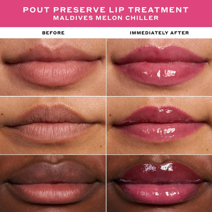 Pout Preserve Chillers Peptide Lip Treatment