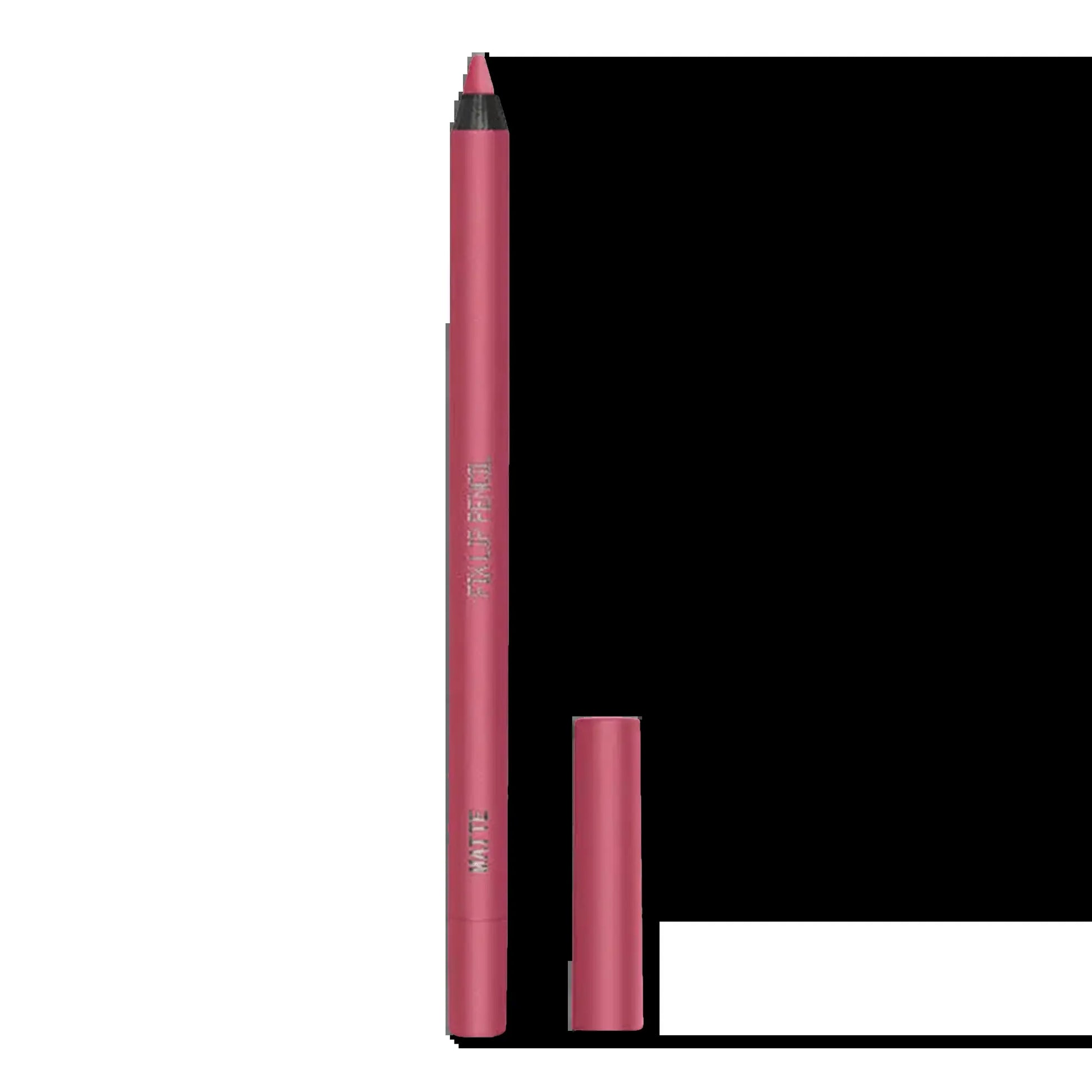 About-Face Matte Fix Lip Pencil